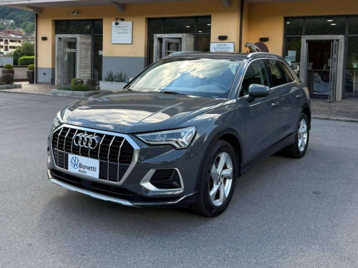 Audi Q3 35 2.0 tdi Business Advanced s-tronic