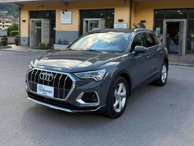 Audi Q3 35 2.0 tdi Business Advanced s-tronic usata
