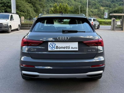 Audi Q3 35 2.0 tdi Business Advanced s-tronic (5)
