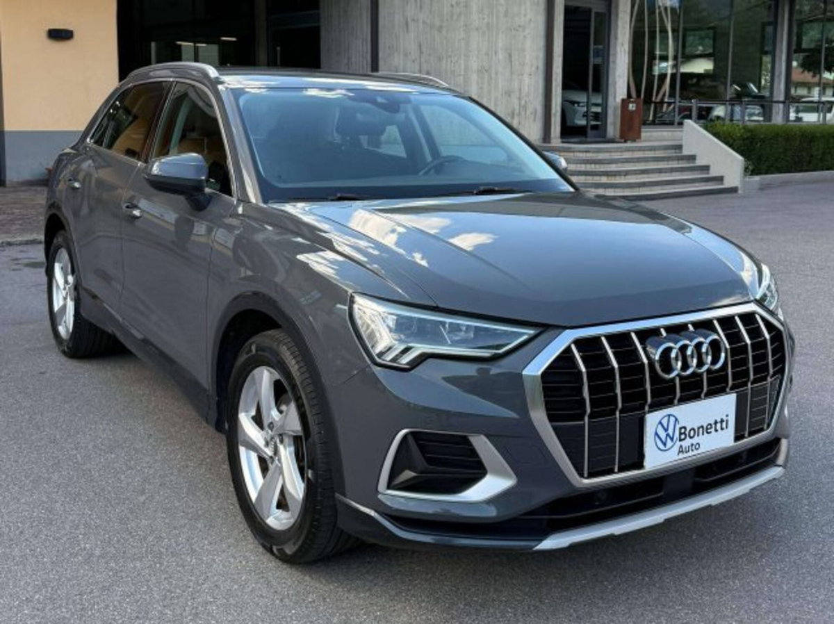 Audi Q3 35 2.0 tdi Business Advanced s-tronic (7)