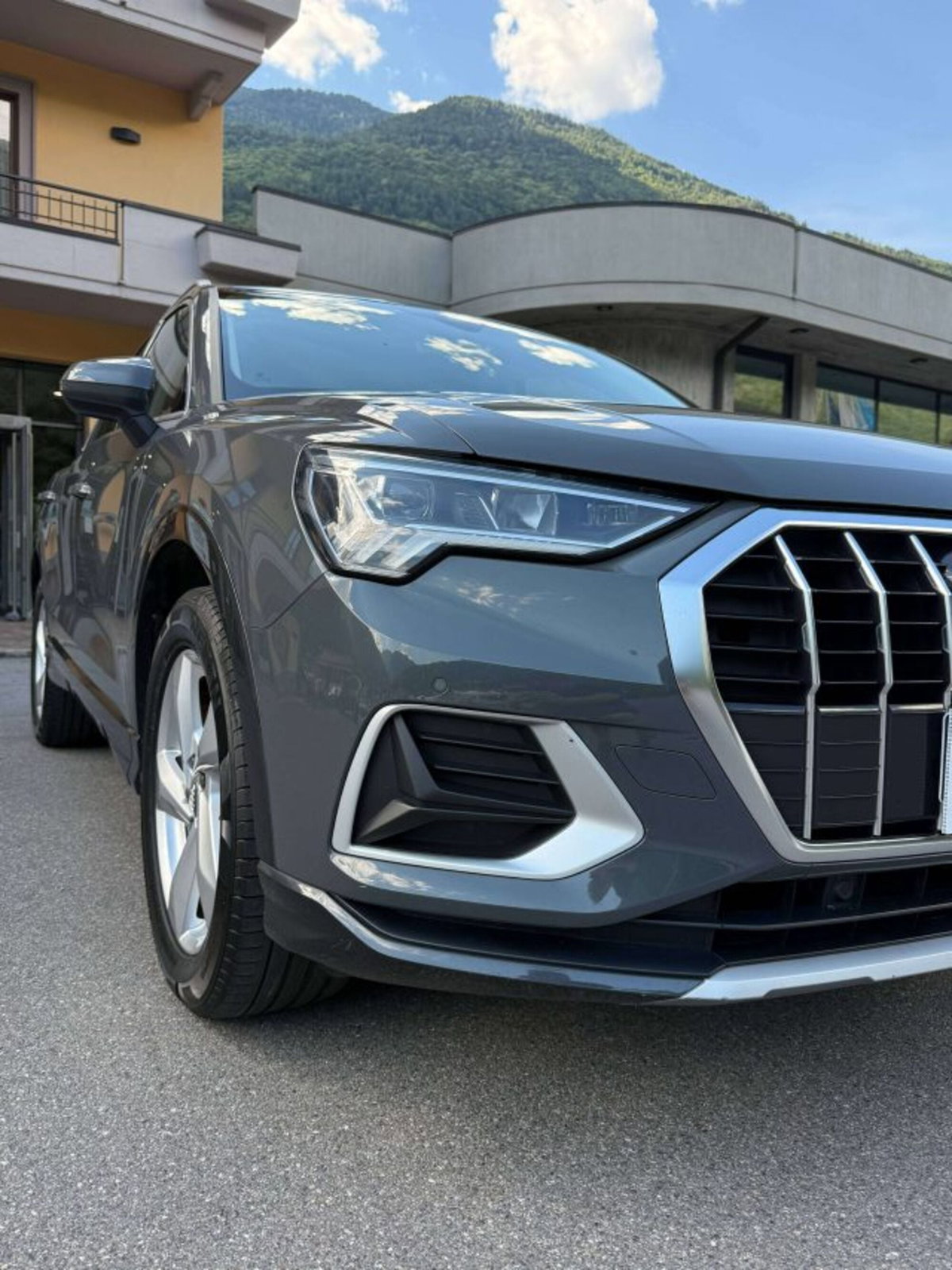 Audi Q3 35 2.0 tdi Business Advanced s-tronic (8)