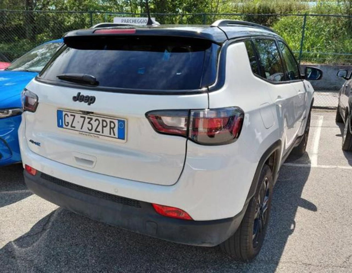 Jeep Compass 1.3 turbo t4 phev North Star 4xe auto (4)