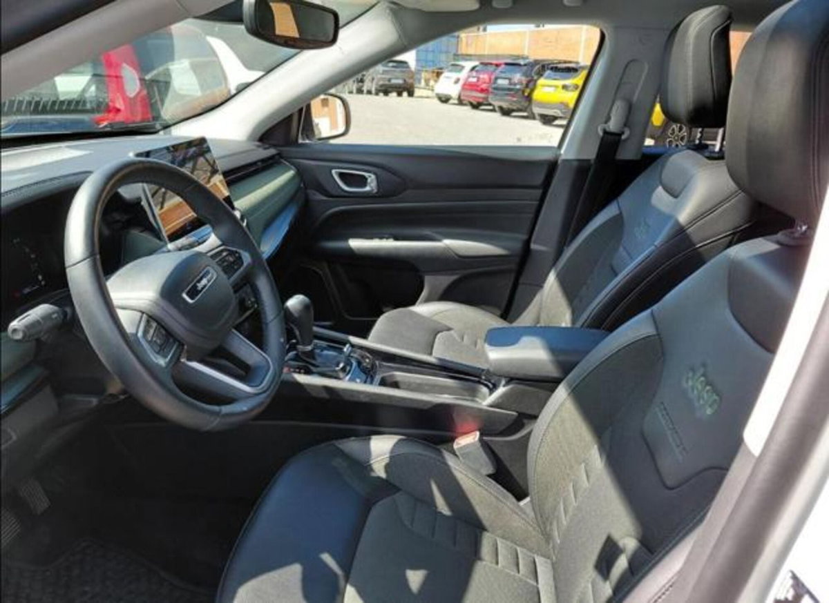 Jeep Compass 1.3 turbo t4 phev North Star 4xe auto (6)
