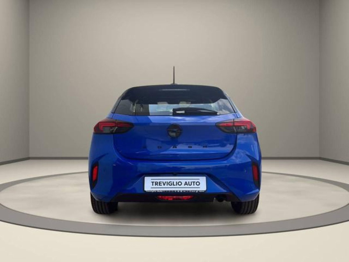 Opel Corsa 1.2 GS s&s 75cv (6)
