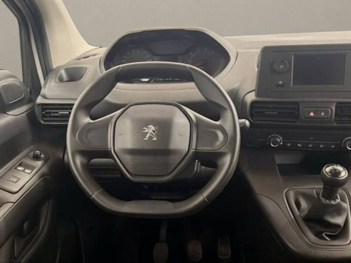 Peugeot Partner Furgone BlueHDi 100 PL-DC Furgone Mobile (13)