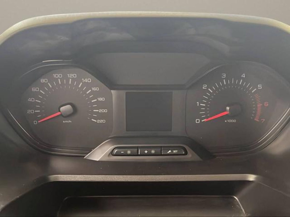 Peugeot Partner Furgone BlueHDi 100 PL-DC Furgone Mobile (16)