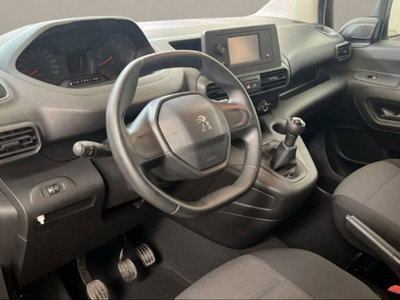 Peugeot Partner Furgone BlueHDi 100 PL-DC Furgone Mobile (17)