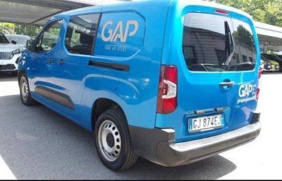Peugeot Partner Furgone BlueHDi 100 PL-DC Furgone Mobile (5)