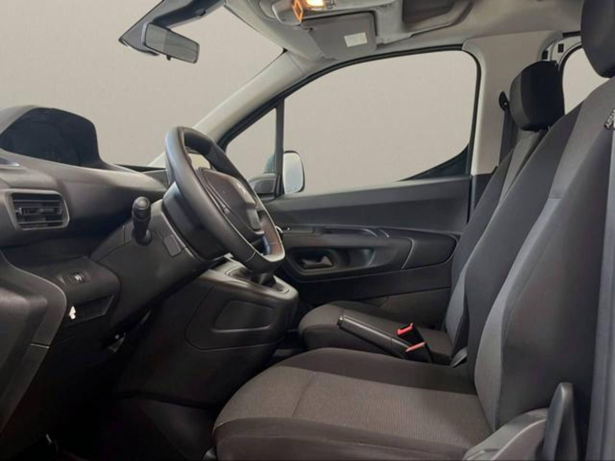 Peugeot Partner Furgone BlueHDi 100 PL-DC Furgone Mobile (8)