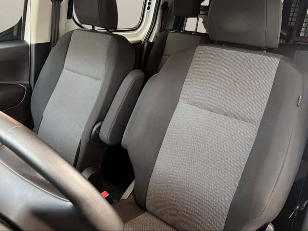 Peugeot Partner Furgone BlueHDi 100 PL-DC Furgone Mobile (9)