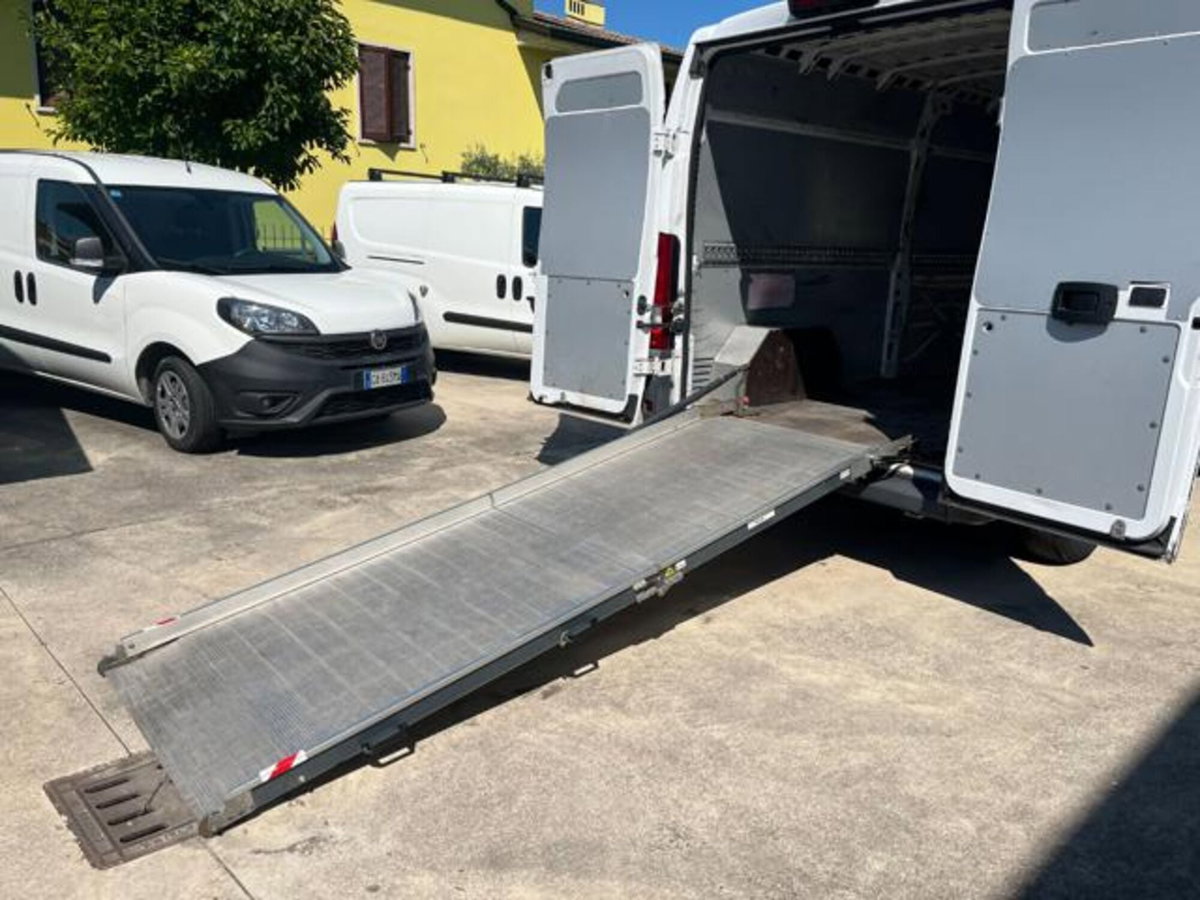 Fiat Ducato Furgone 35 2.3 MJT 130CV PM-TM