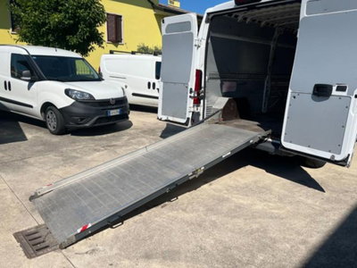 Fiat Ducato Furgone 35 2.3 MJT 130CV PM-TM usato