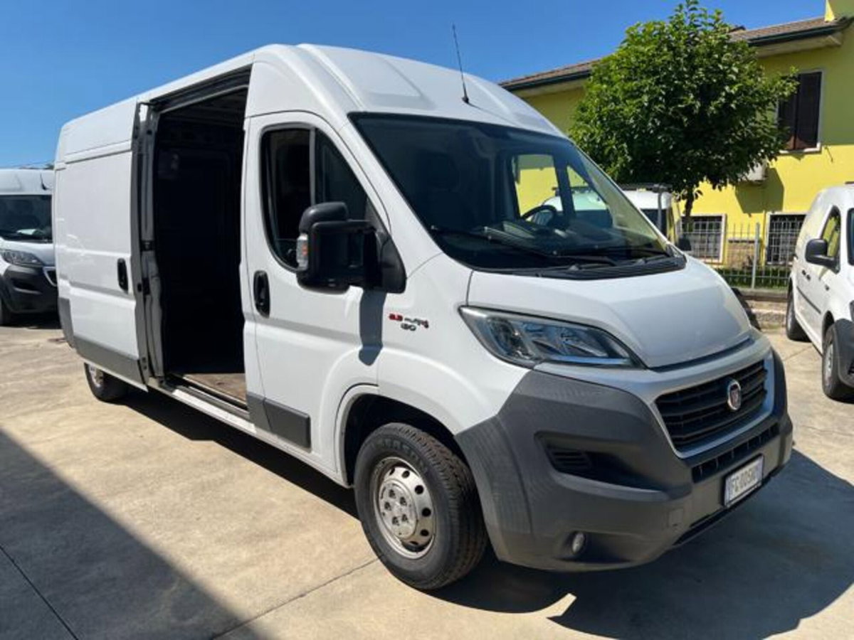 Fiat Ducato Furgone 35 2.3 MJT 130CV PM-TM (11)