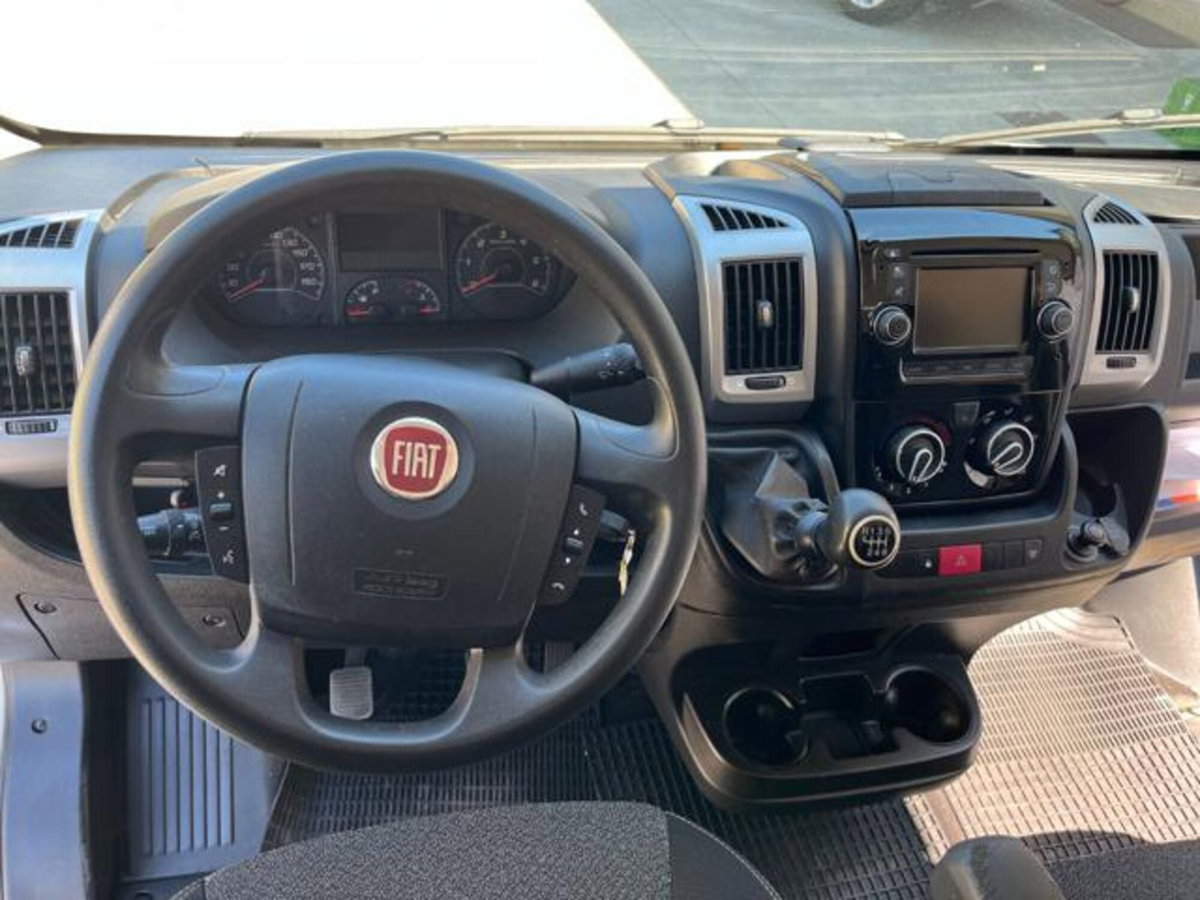 Fiat Ducato Furgone 35 2.3 MJT 130CV PM-TM (14)