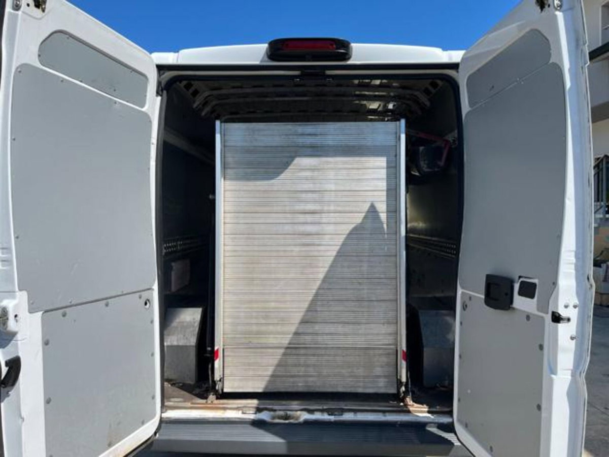 Fiat Ducato Furgone 35 2.3 MJT 130CV PM-TM (2)