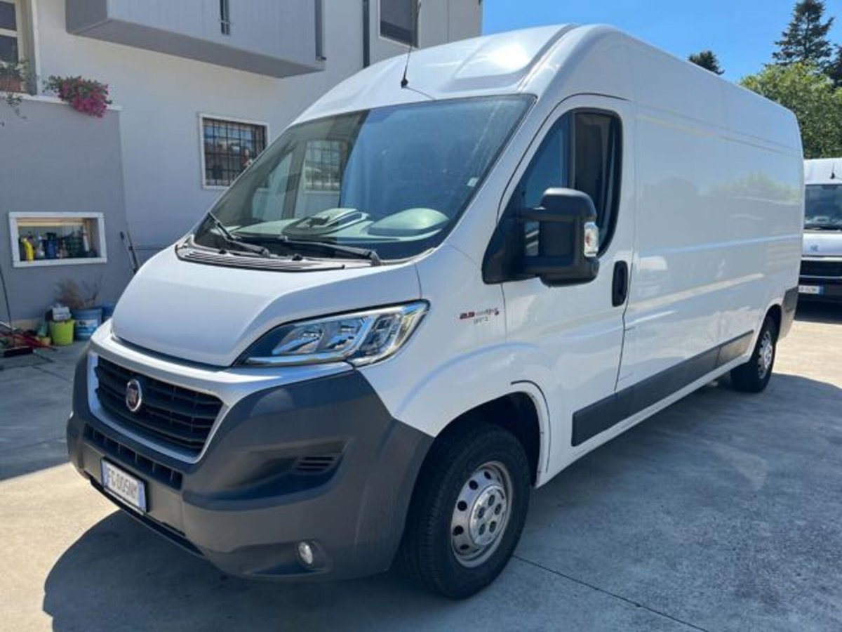Fiat Ducato Furgone 35 2.3 MJT 130CV PM-TM (5)