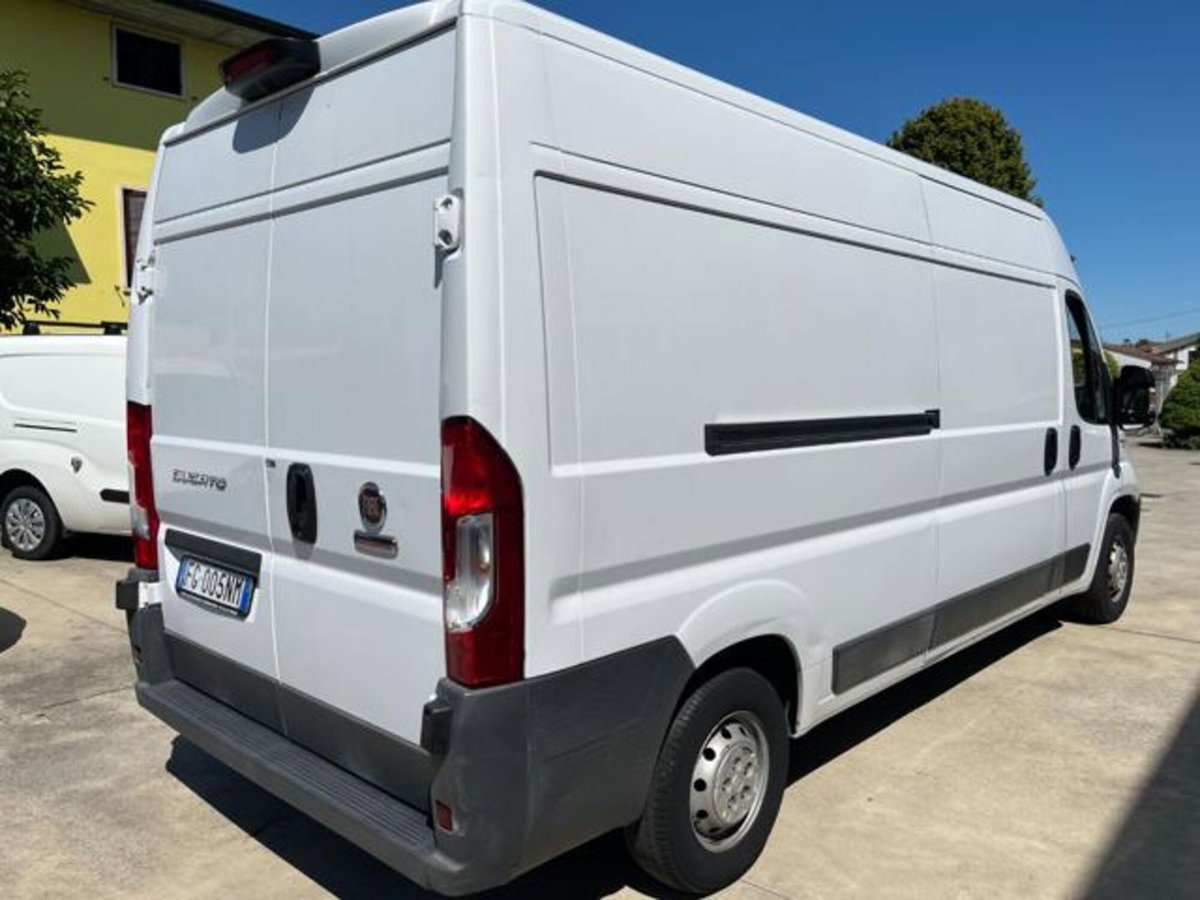Fiat Ducato Furgone 35 2.3 MJT 130CV PM-TM (8)