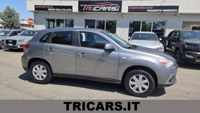 Mitsubishi ASX 1.6 2WD GPL Bi-Fuel Inform