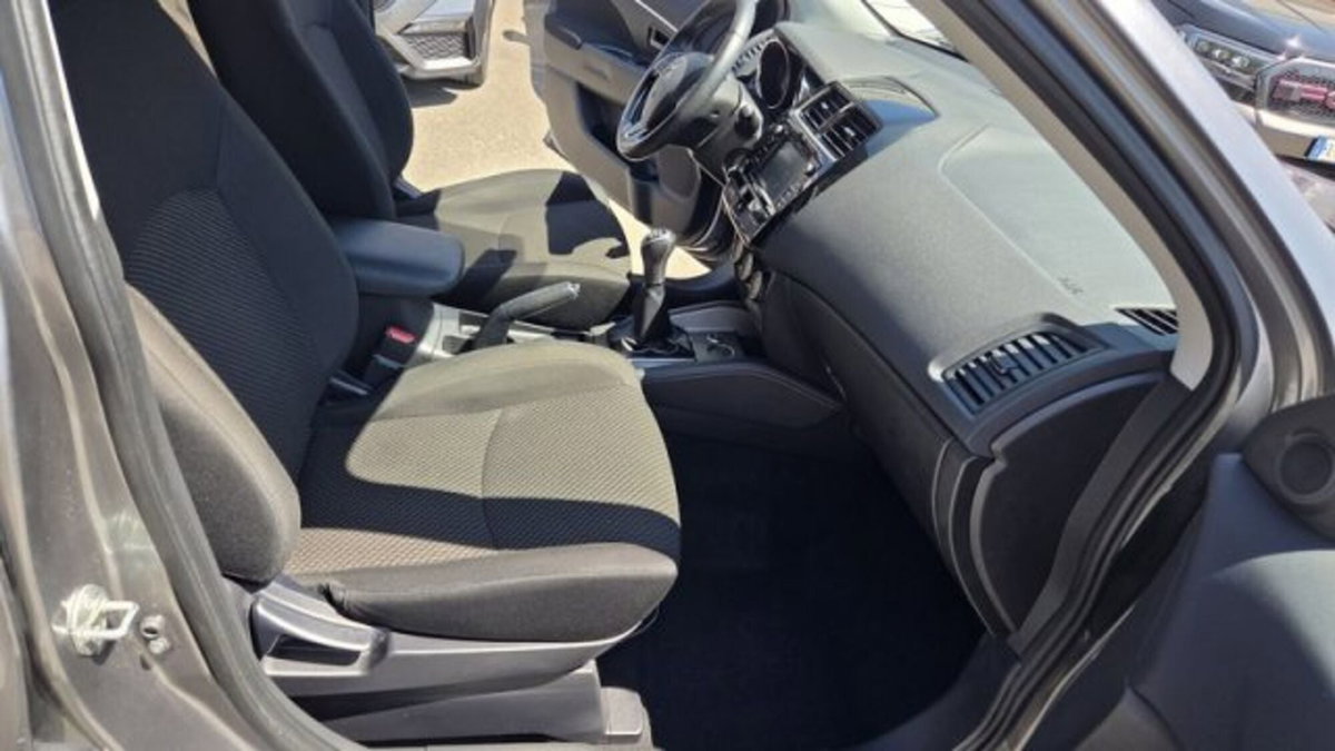 Mitsubishi ASX 1.6 2WD GPL Bi-Fuel Inform (12)