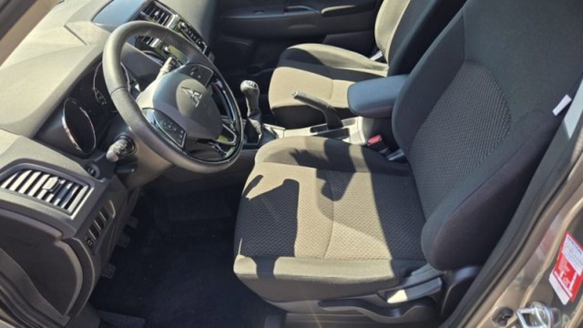 Mitsubishi ASX 1.6 2WD GPL Bi-Fuel Inform (18)