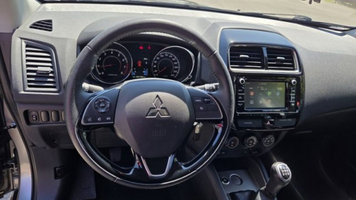 Mitsubishi ASX 1.6 2WD GPL Bi-Fuel Inform (19)