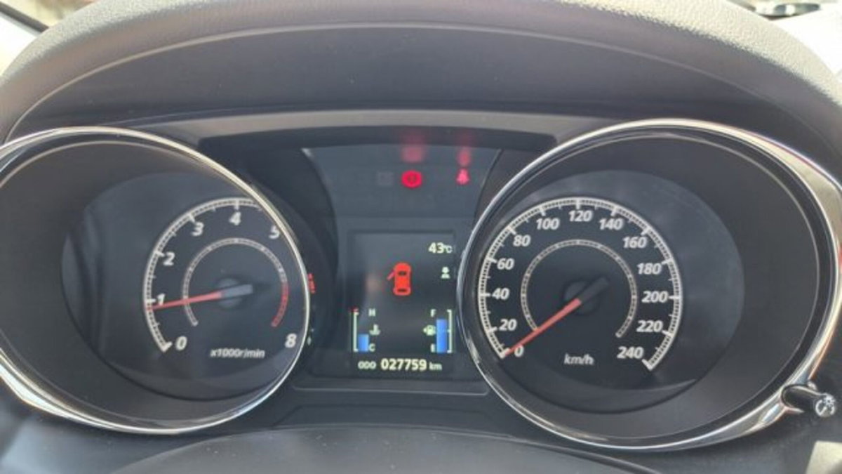 Mitsubishi ASX 1.6 2WD GPL Bi-Fuel Inform (20)