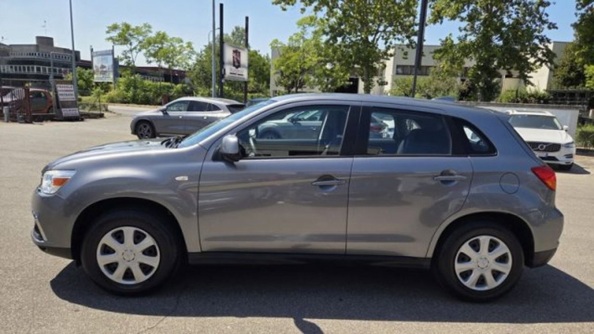 Mitsubishi ASX 1.6 2WD GPL Bi-Fuel Inform (3)