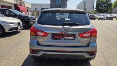 Mitsubishi ASX 1.6 2WD GPL Bi-Fuel Inform (4)