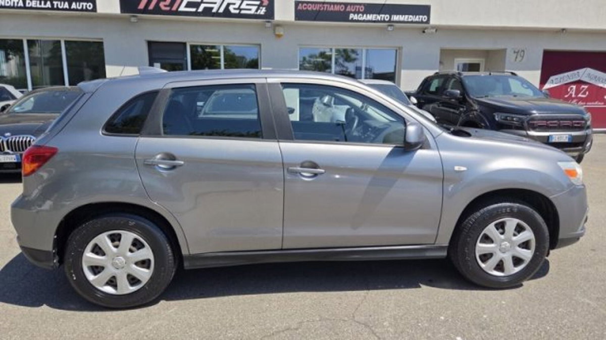 Mitsubishi ASX 1.6 2WD GPL Bi-Fuel Inform (5)