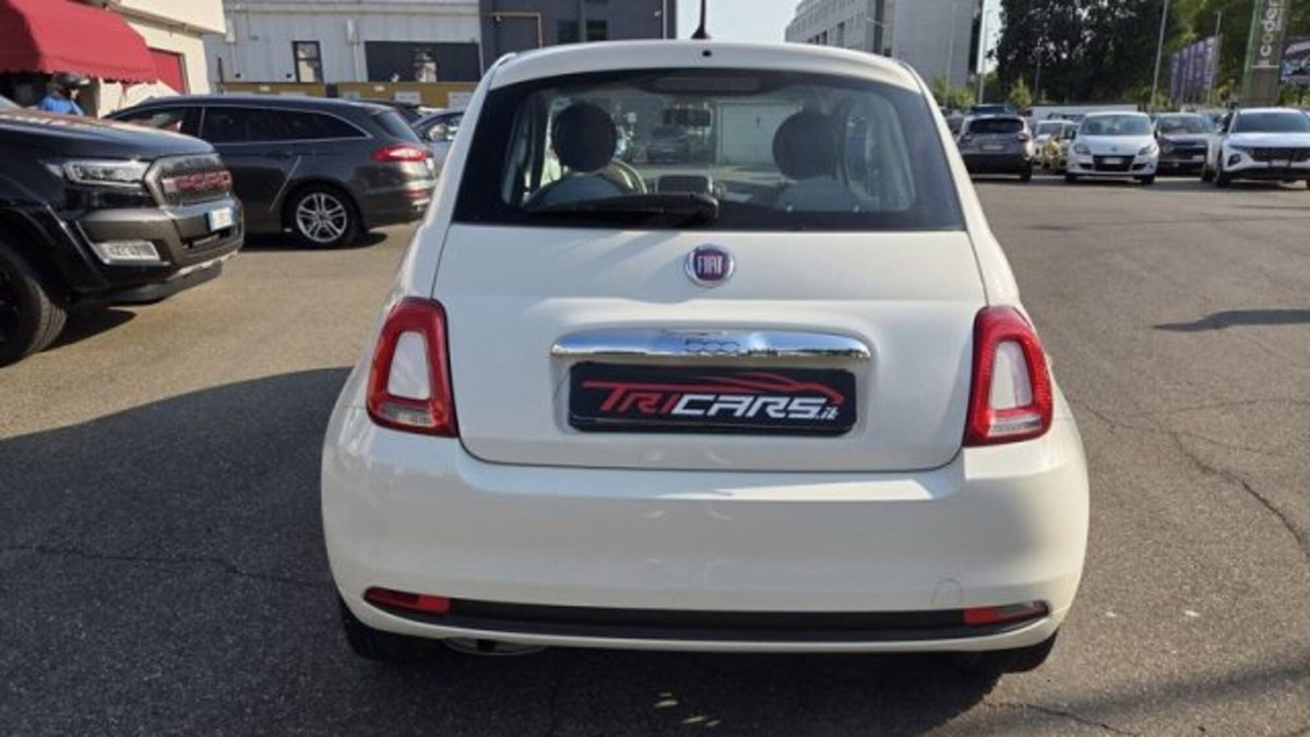 Fiat 500 1.2 EasyPower Pop (4)