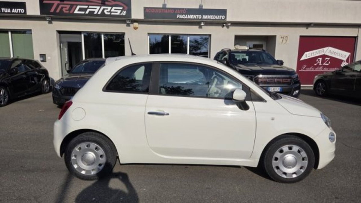 Fiat 500 1.2 EasyPower Pop (5)