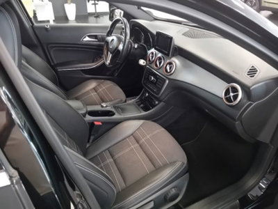 Mercedes-Benz GLA SUV 220 d Automatic Sport (16)