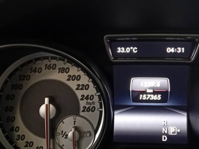 Mercedes-Benz GLA SUV 220 d Automatic Sport (18)