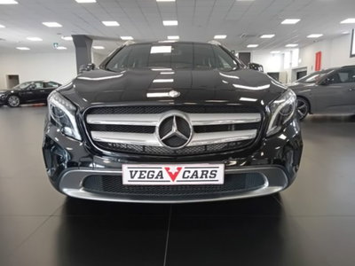 Mercedes-Benz GLA SUV 220 d Automatic Sport (2)