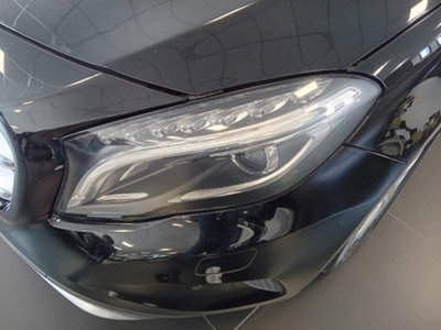 Mercedes-Benz GLA SUV 220 d Automatic Sport (4)
