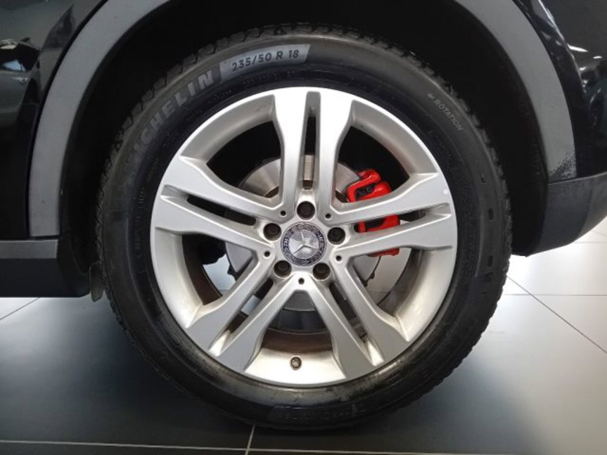 Mercedes-Benz GLA SUV 220 d Automatic Sport (5)