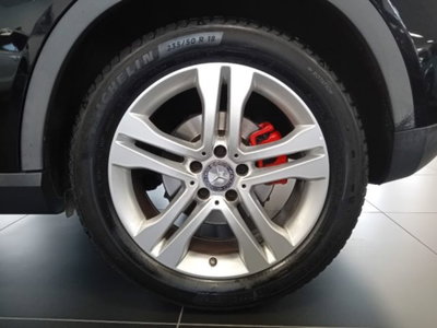 Mercedes-Benz GLA SUV 220 d Automatic Sport (5)