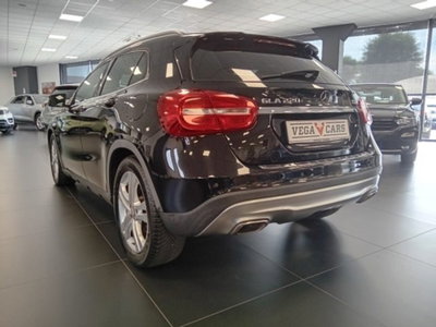 Mercedes-Benz GLA SUV 220 d Automatic Sport (6)
