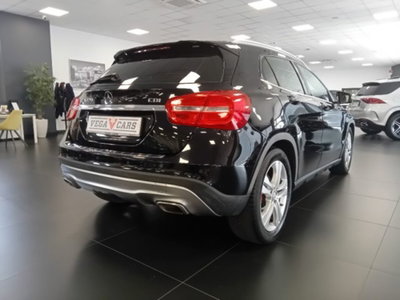 Mercedes-Benz GLA SUV 220 d Automatic Sport (8)