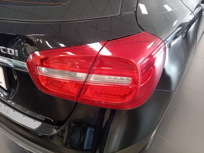 Mercedes-Benz GLA SUV 220 d Automatic Sport (9)