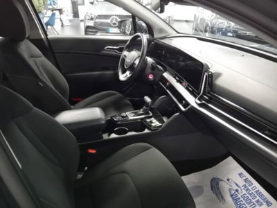 Kia Sportage 1.6 crdi mhev Business dct (12)