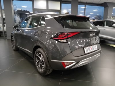 Kia Sportage 1.6 crdi mhev Business dct (6)