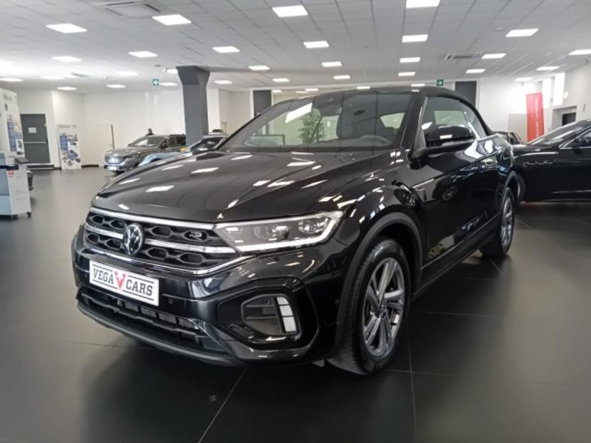 Volkswagen T-Roc Cabrio 1.5 TSI ACT DSG R-Line