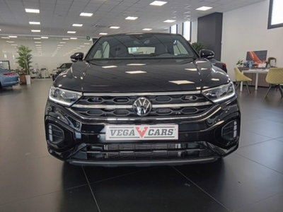 Volkswagen T-Roc Cabrio 1.5 TSI ACT DSG R-Line (2)