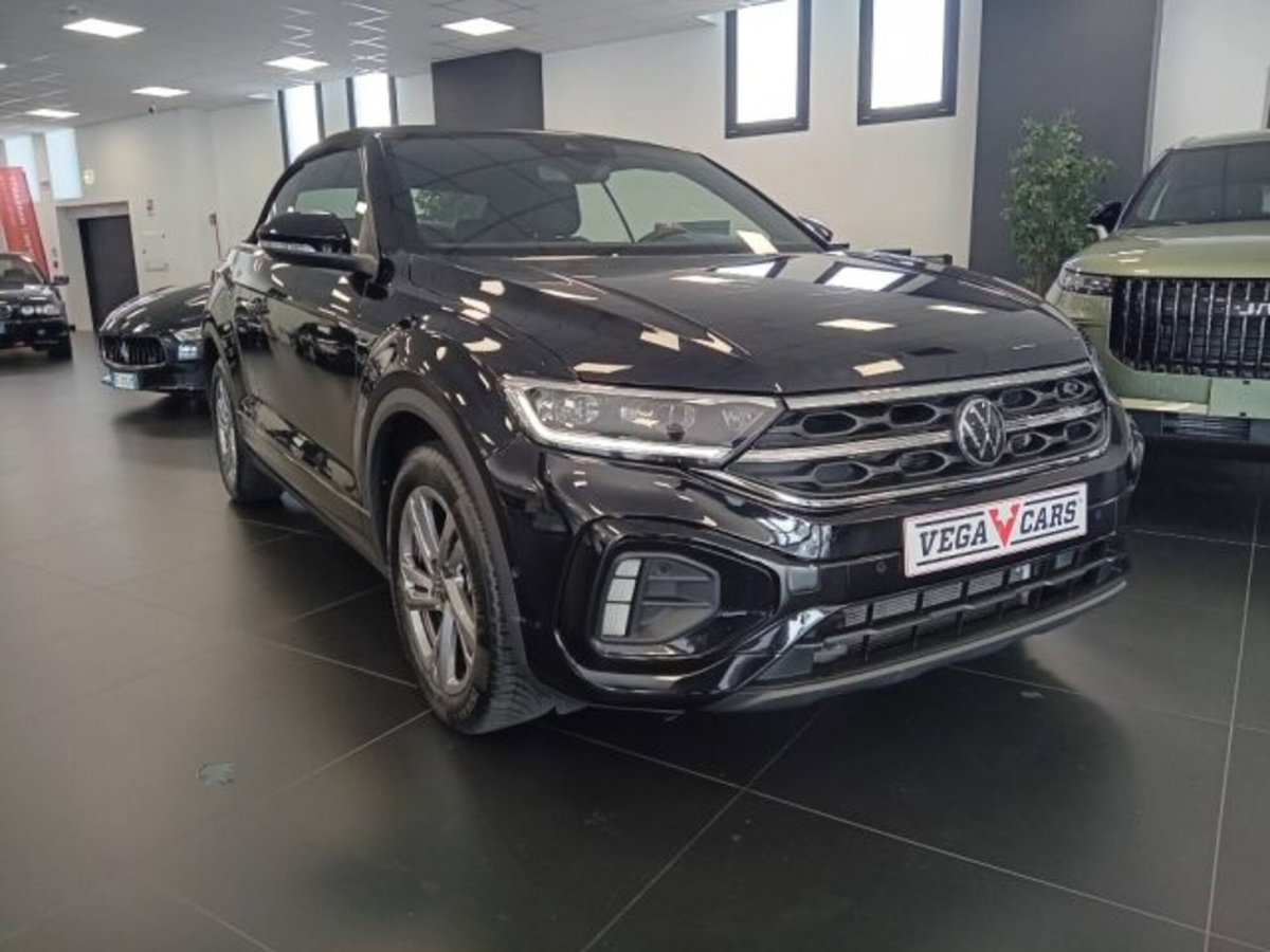 Volkswagen T-Roc Cabrio 1.5 TSI ACT DSG R-Line (3)