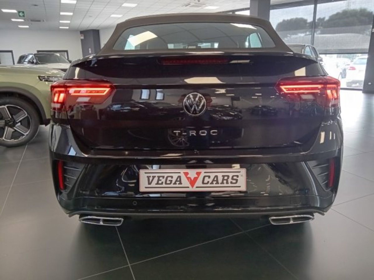 Volkswagen T-Roc Cabrio 1.5 TSI ACT DSG R-Line (7)