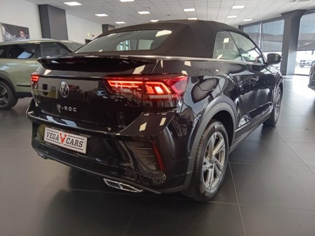 Volkswagen T-Roc Cabrio 1.5 TSI ACT DSG R-Line (8)