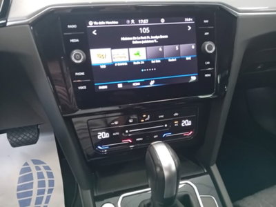 Volkswagen Passat Variant 2.0 TDI SCR EVO DSG Business (17)