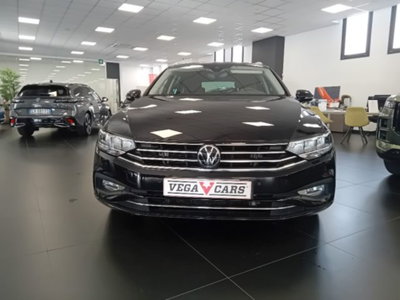 Volkswagen Passat Variant 2.0 TDI SCR EVO DSG Business (2)