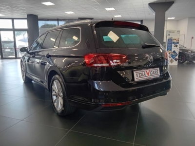Volkswagen Passat Variant 2.0 TDI SCR EVO DSG Business (6)